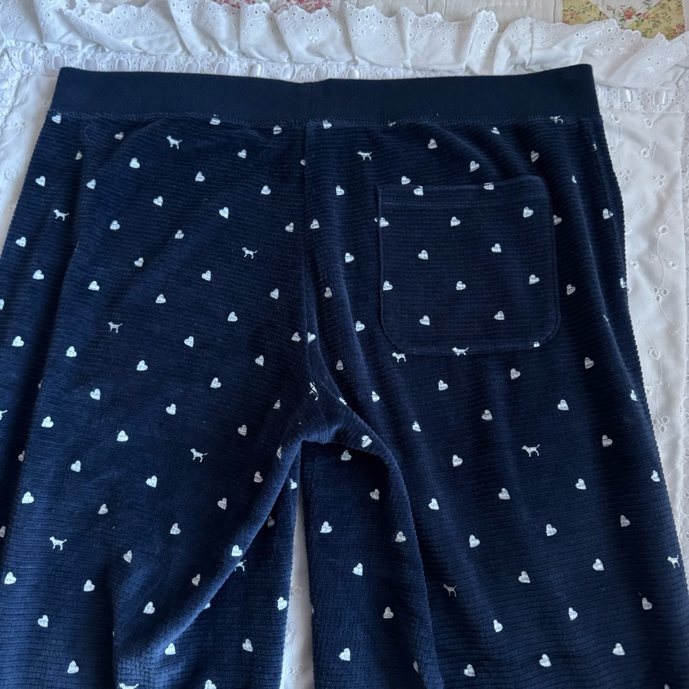 RARE HTF Vintage Victoria’s Secret PINK Pajama Set NWOT - Picture 7 of 10